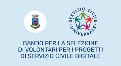 Bando di selezione Servizio Civile Digitale 2024