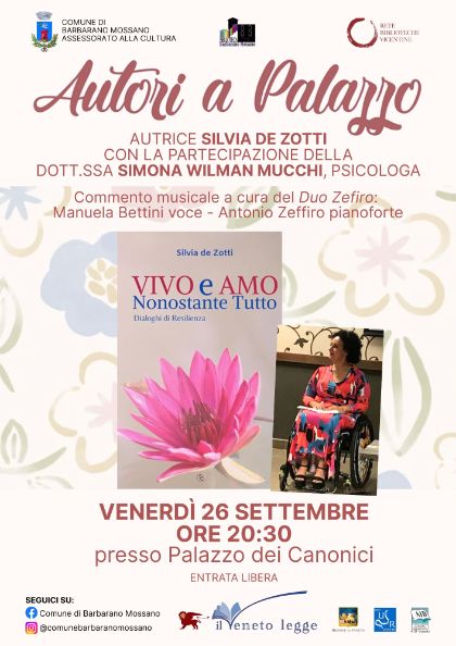 📚 AUTORI A PALAZZO 📚 AUTORI A PALAZZO