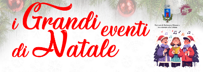 Eventi di Natale ridotto