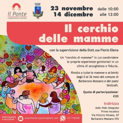 241123-Il cerchio delle mamme