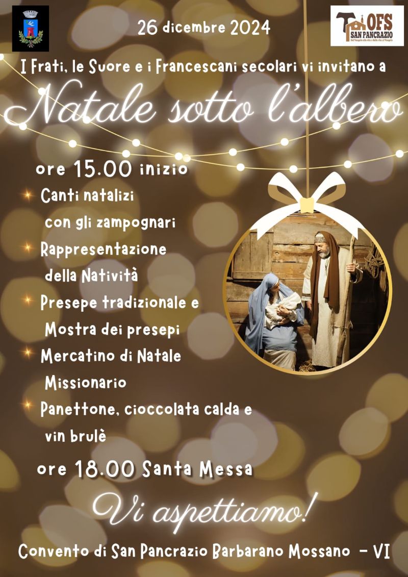 Natale sotto l'albero