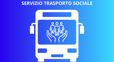 Avvio del servizio trasporto sociale Avvio del servizio trasporto sociale