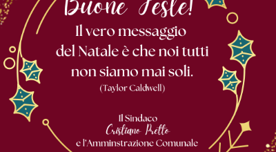 Buon Natale 2024